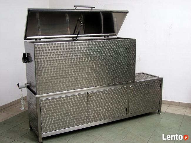 Myjka do mycia filtrów