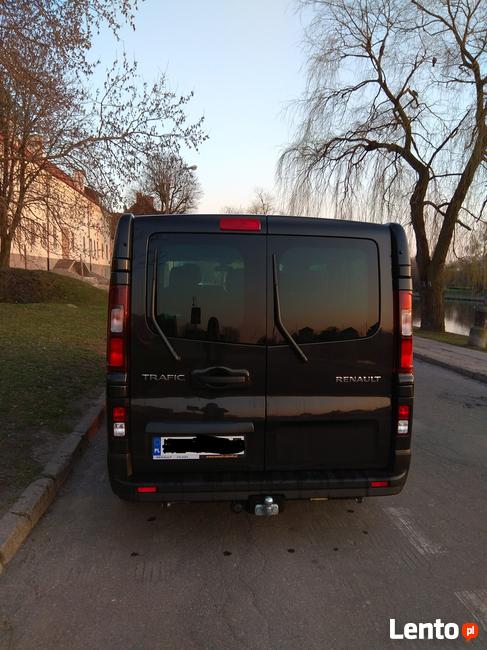 Luksusowy Wynajem minibusa do 8 osób + kierowca = 9 osób