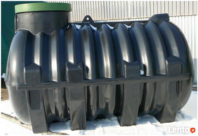 Przydomowa oczyszczalnia ścieków tunelowa 2000L