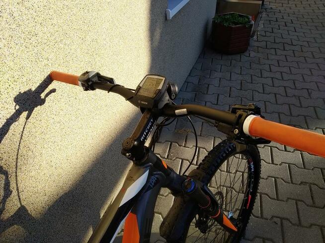 Cube stereo 140 hybrid hPa Bosch 400wh elektryczny