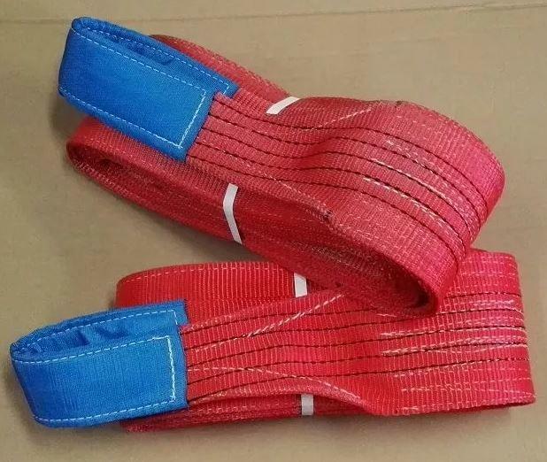 Zawiesie pasowe pętlowe 5,0t ZAWIESIA | DŹWIGOWE | ATEST