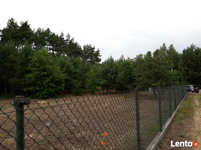 Sprzedam działkę k. Gostynina 09-500