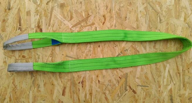 Zawiesie pasowe pętlowe 2,0t ZAWIESIA | DŹWIGOWE | ATEST