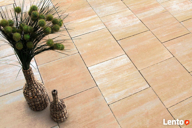 Płytka tarasowa Werano kostka brukowa ogrodzenia