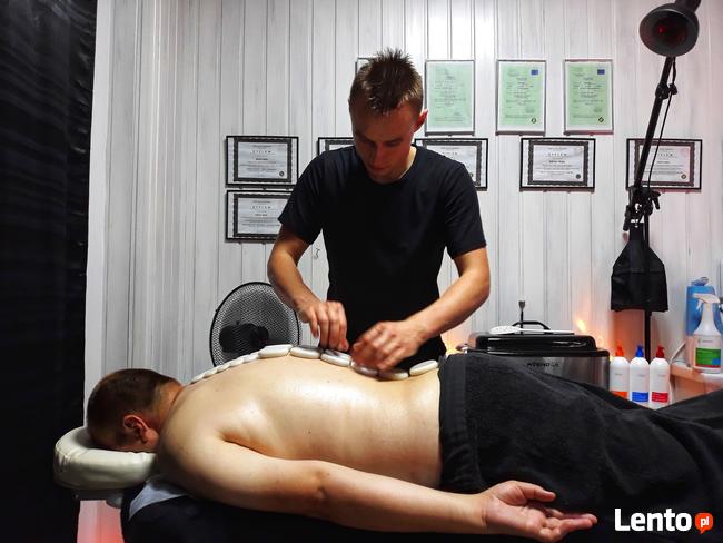 Gabinet Masażu Zdrowy Dotyk - Masażysta PŁOCK