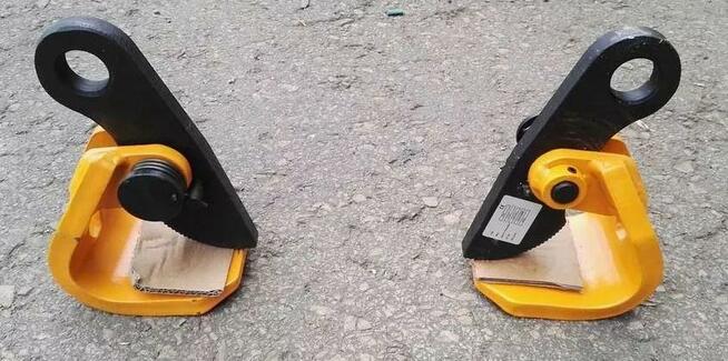 Uchwyt do przenoszenia blach w poziomie nowy!