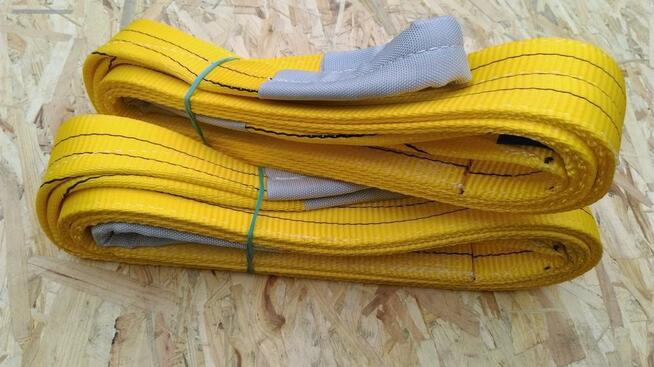 Zawiesie pasowe pętlowe 3,0t ZAWIESIA | DŹWIGOWE | ATEST