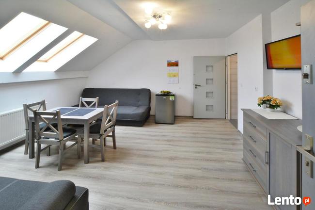 Noclegi nad morzem Pokoje Domki Apartamenty PROMOCJA !!!