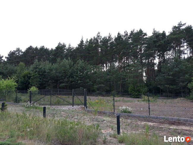 Sprzedam działkę k. Gostynina 09-500