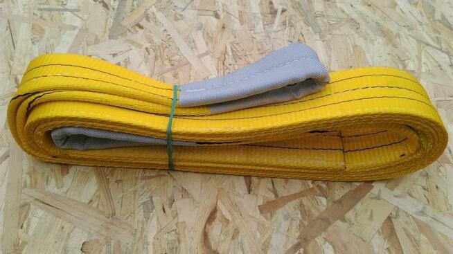 Zawiesie pasowe pętlowe 3,0t ZAWIESIA | DŹWIGOWE | ATEST