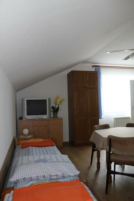 Pokój 4-5 os z łazienką Władysławowo