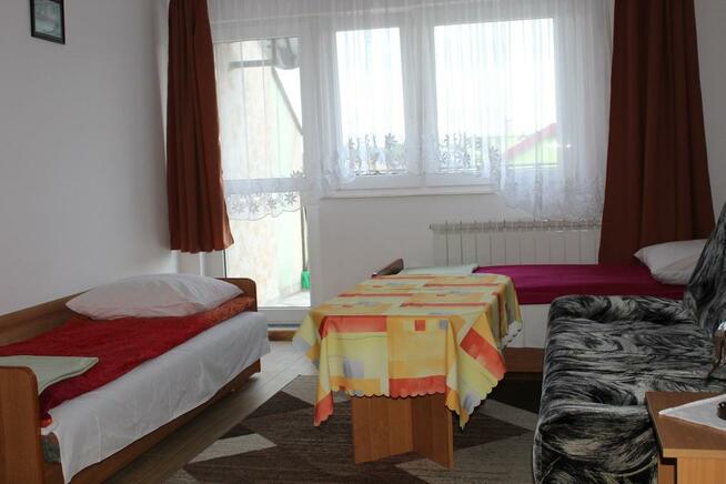 Pokój 3-4 os z balkonem Władysławowo