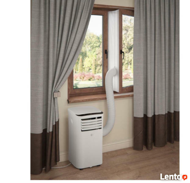 Kołnierz okienny do klimatyzatora przenośnego