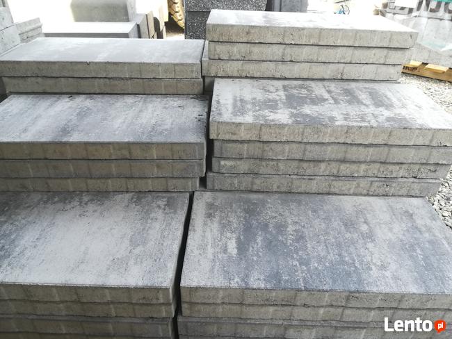 Płytka tarasowa Werano kostka brukowa ogrodzenia