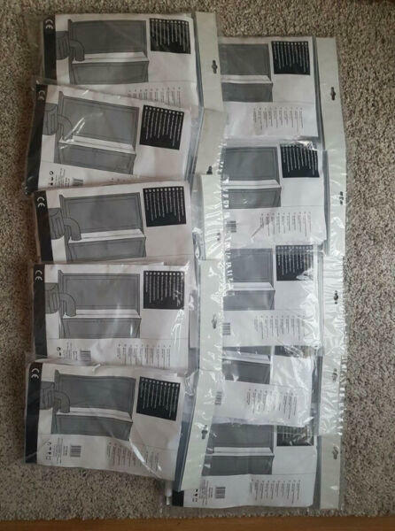 Kołnierz okienny do klimatyzatora przenośnego