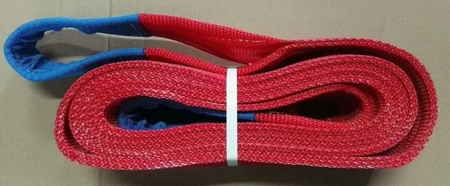 Zawiesie pasowe pętlowe 5,0t ZAWIESIA | DŹWIGOWE | ATEST