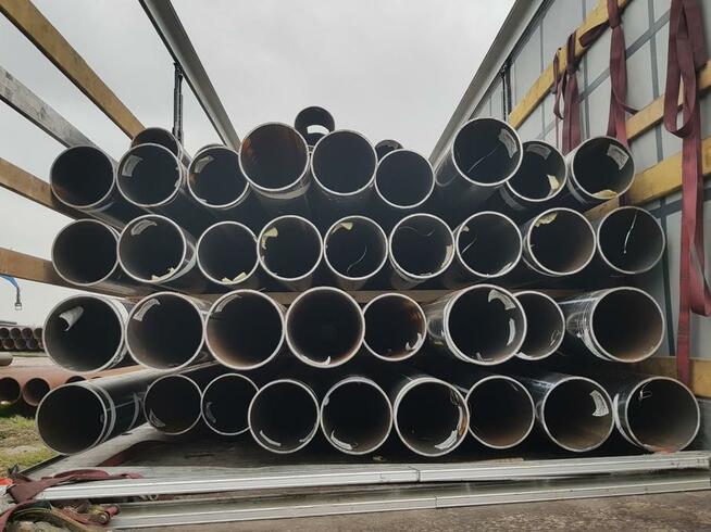 Rura stalowa / Rury stalowe Fi 139,7 x 3,6 / DN 125