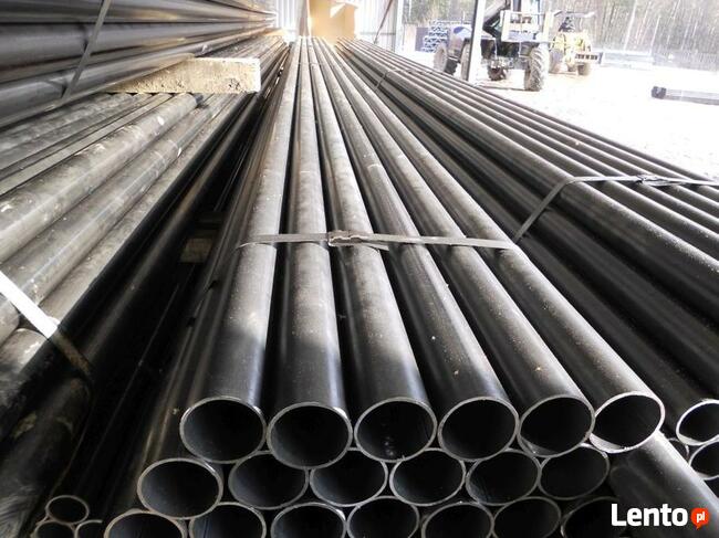 Rura stalowa / Rury stalowe Fi 168 x 4 mm