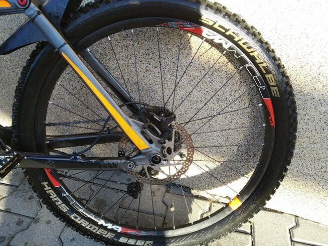 Cube stereo 140 hybrid hPa Bosch 400wh elektryczny