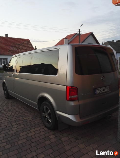 Sprzedam VW Caravelle 2012