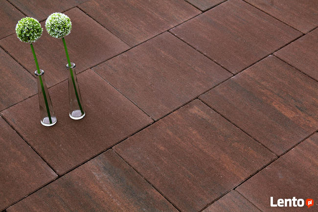 Płytka tarasowa Werano kostka brukowa ogrodzenia