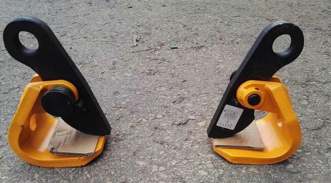 Uchwyt do przenoszenia blach w poziomie nowy!