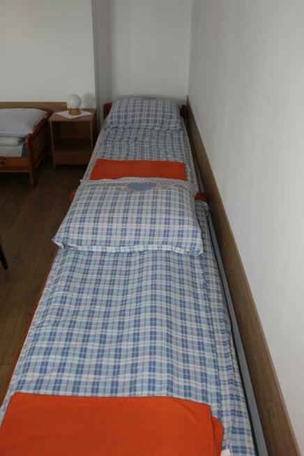 Pokój 4-5 os z łazienką Władysławowo