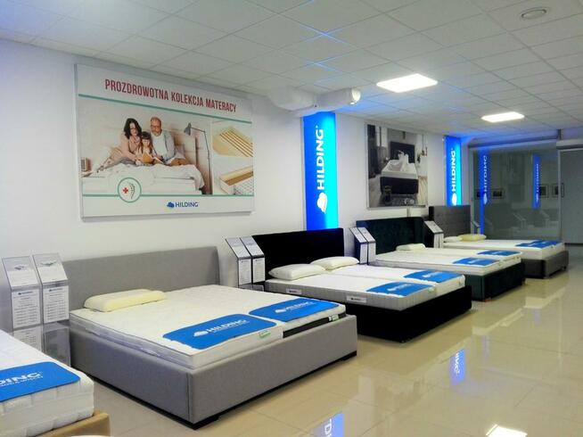 Materac piankowy SALSA HILDING Świat Sypialni