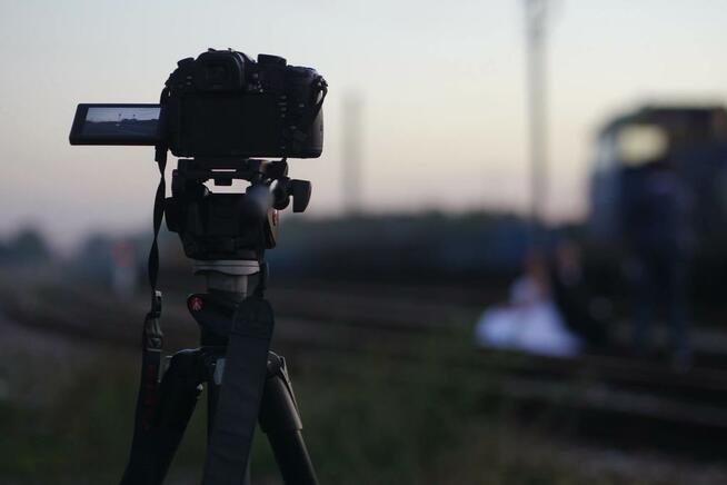 Usługi video. Filmowanie ślubu, wesela. Kamerzysta x2, wideo