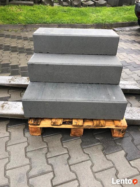 Stopnie skarpowe Prefabrykaty Betonowe Marcin Herka