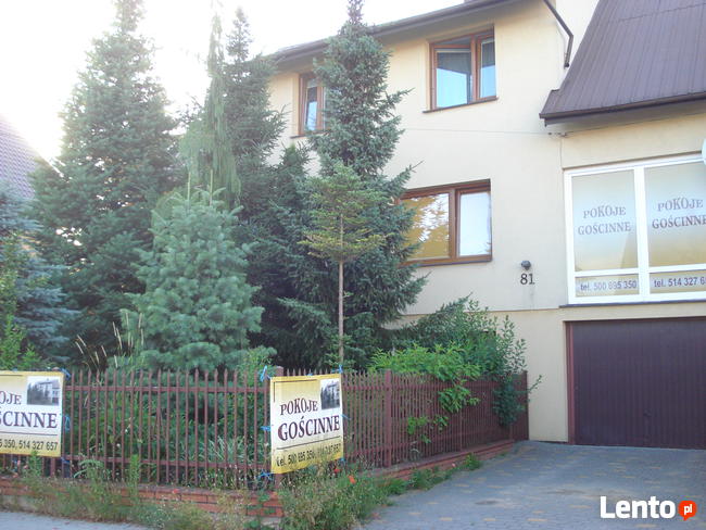 Noclegi Pokoje Gościnne Bielsk Podlaski