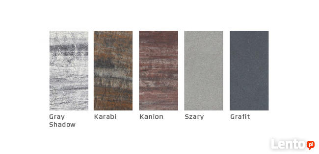 Nava Modern płytki tarasowe kostka brukowa Kraków