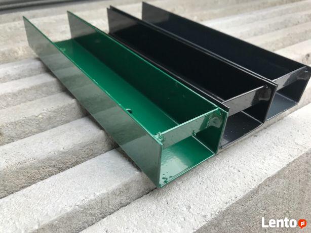 Łącznik do podmurówki- ceownik