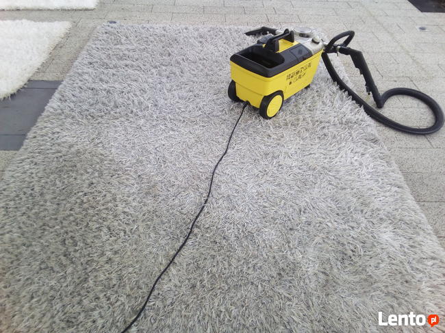 Pranie czyszczenie wykładzin tapicerki meblowej dywanow