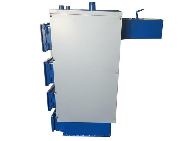 Piec Kocioł Kotły C.O. drewno węgiel 7kw / 1.0m2 / >55m2