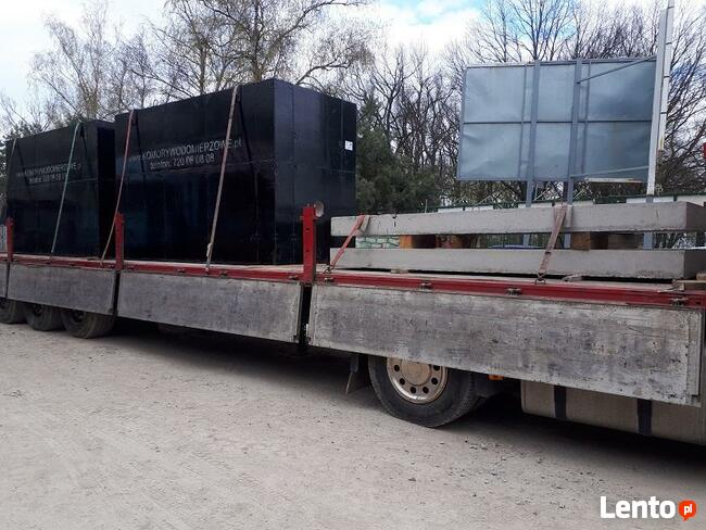 Komora wodomierzowa studnia techniczna, komora żelbetowa