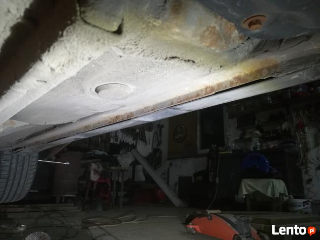 Konserwacja Podwozie Polerowanie Anty korozja Samochód Spód