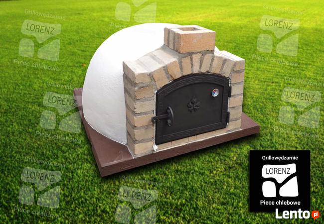 Piec chlebowy do pizzy mięsa