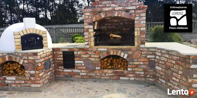 Piec chlebowy do pizzy mięsa