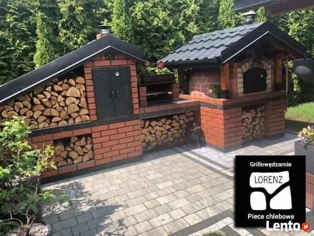 Piec chlebowy do pizzy mięsa