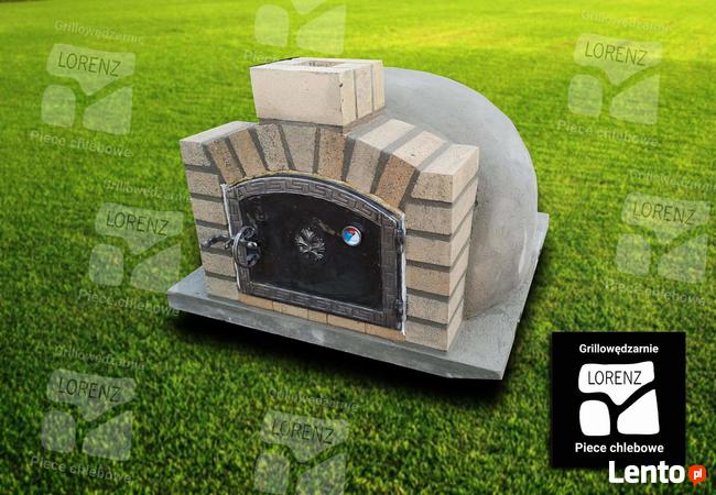 Piec chlebowy do pizzy mięsa