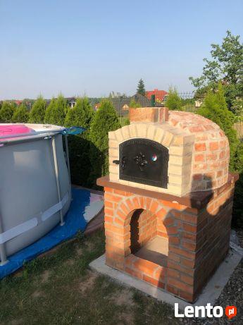 Piec chlebowy do pizzy mięsa