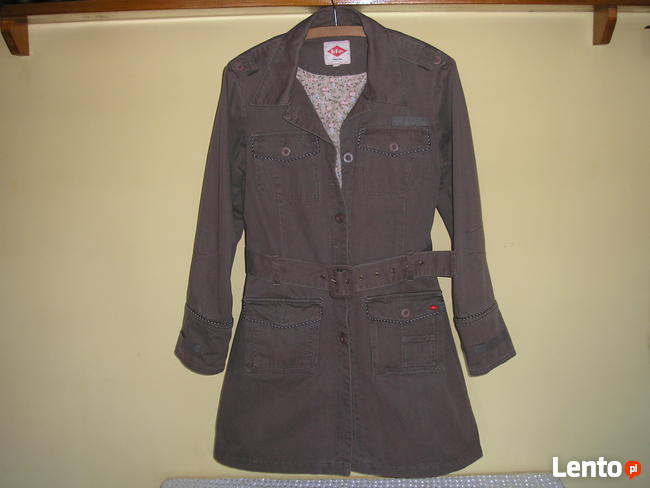 płaszczyk Lee Cooper 40