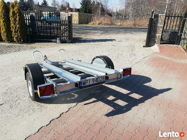 Wypożyczalnia przyczep i lawet Konstancin Mirkowska 46a