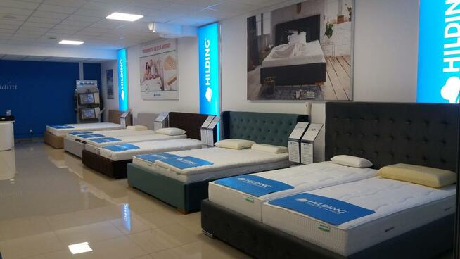 Materac kieszeniowy FANDANGO HILDING Świat Sypialni