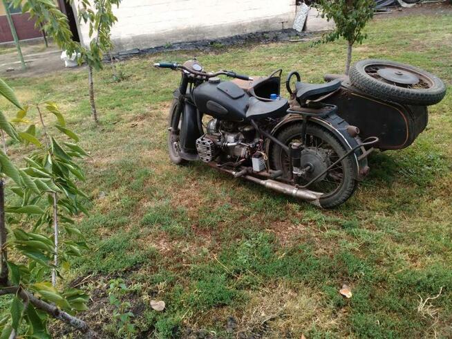 Sprzedam motocykle retro wyprodukowane w ZSRR