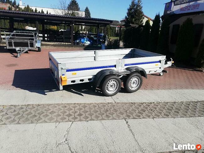 Wypożyczalnia przyczep i lawet Konstancin Mirkowska 46a