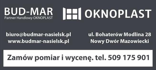 Montaż stolarki otworowej