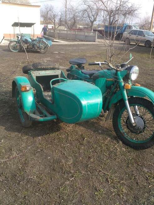 Sprzedam motocykle retro wyprodukowane w ZSRR