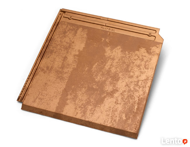 Dachówka Tejas Borja jak łupek, kamień, beton, dachówki